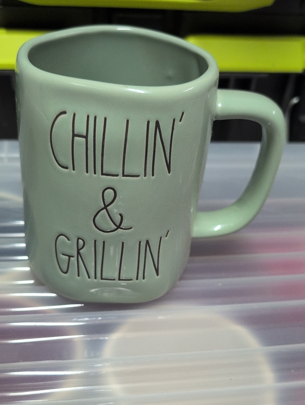 RAE DUNN CHILLIN' & GRILLIN'